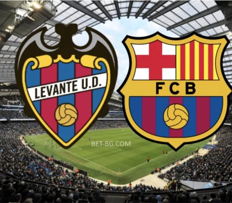 Levante - Barcelona bet365