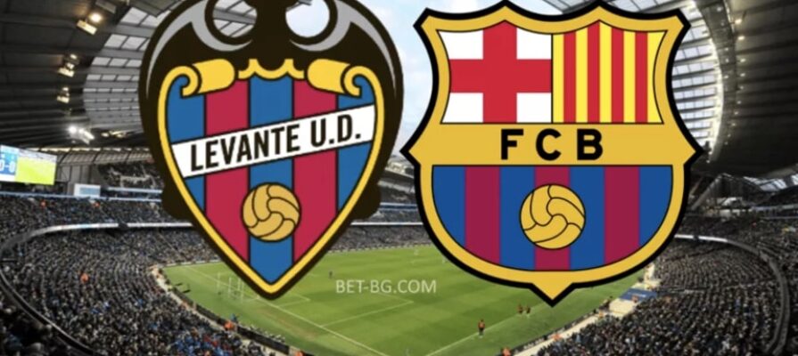 Levante - Barcelona bet365