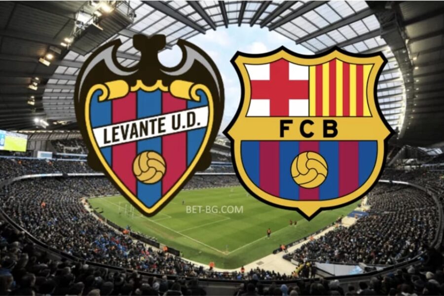 Levante - Barcelona bet365