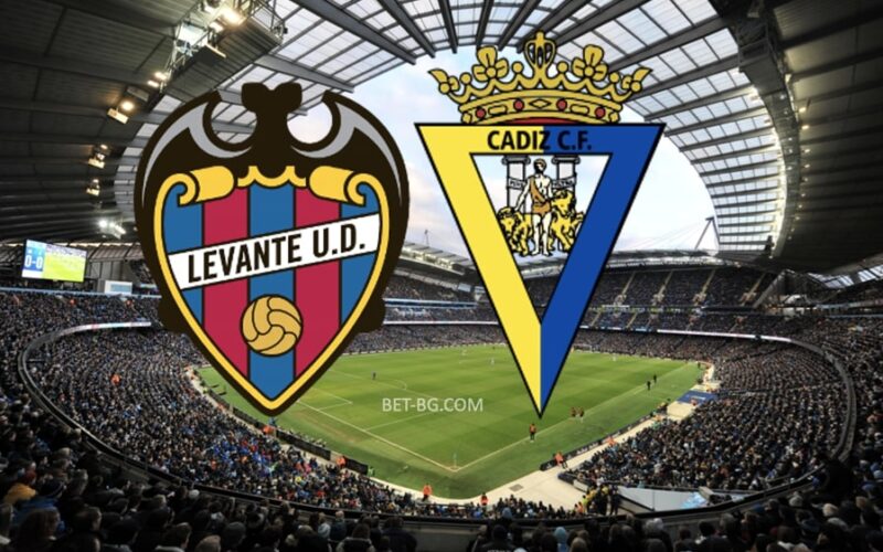 Levante - Cadiz bet365