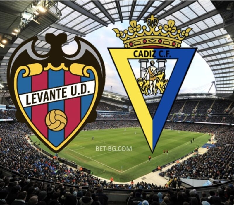 Levante - Cadiz bet365