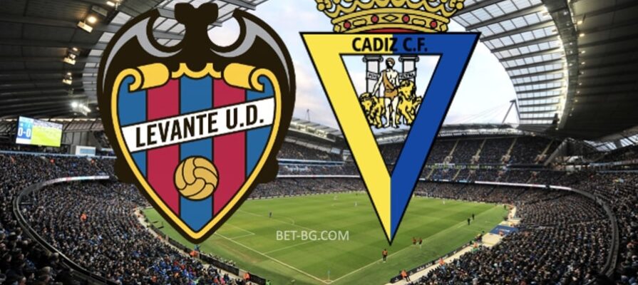 Levante - Cadiz bet365