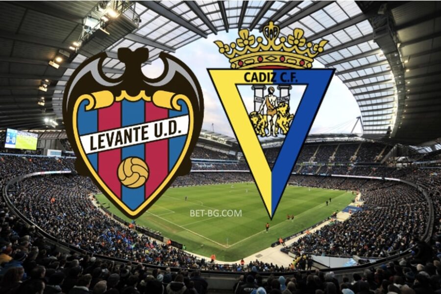 Levante - Cadiz bet365