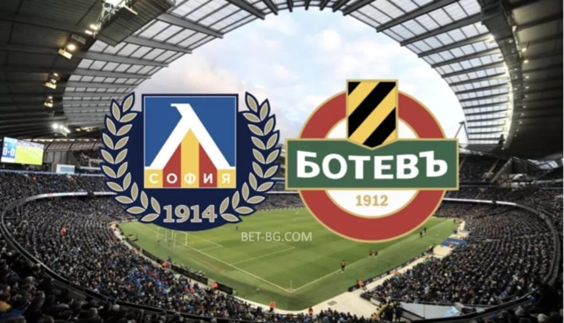 Levski Sofia - Botev Plovdiv bet365