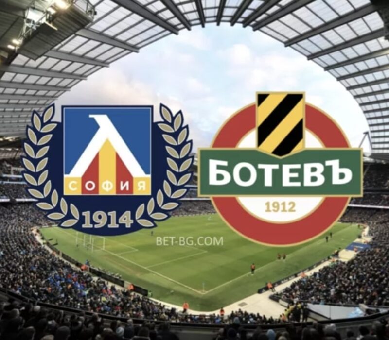 Levski Sofia - Botev Plovdiv bet365