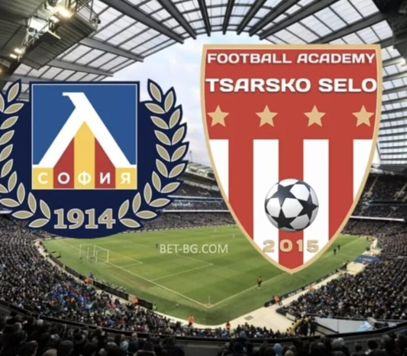Levski Sofia - Tsarsko Selo bet365