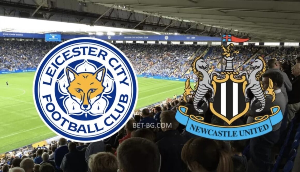 Leicester City - Newcastle bet365