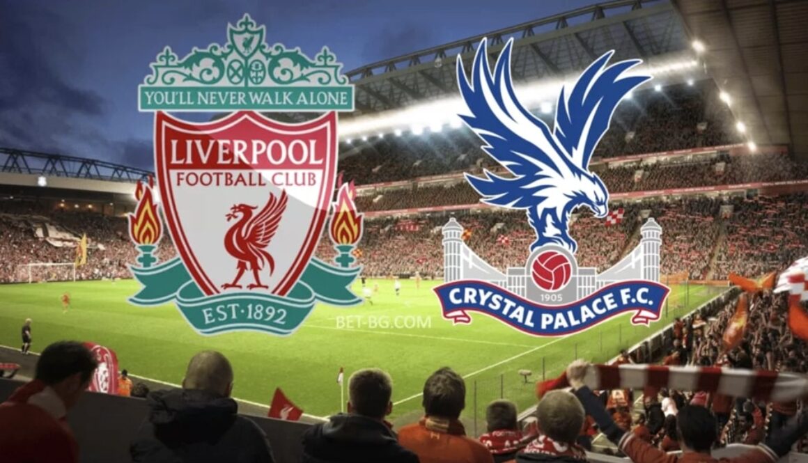Liverpool - Crystal Palace bet365
