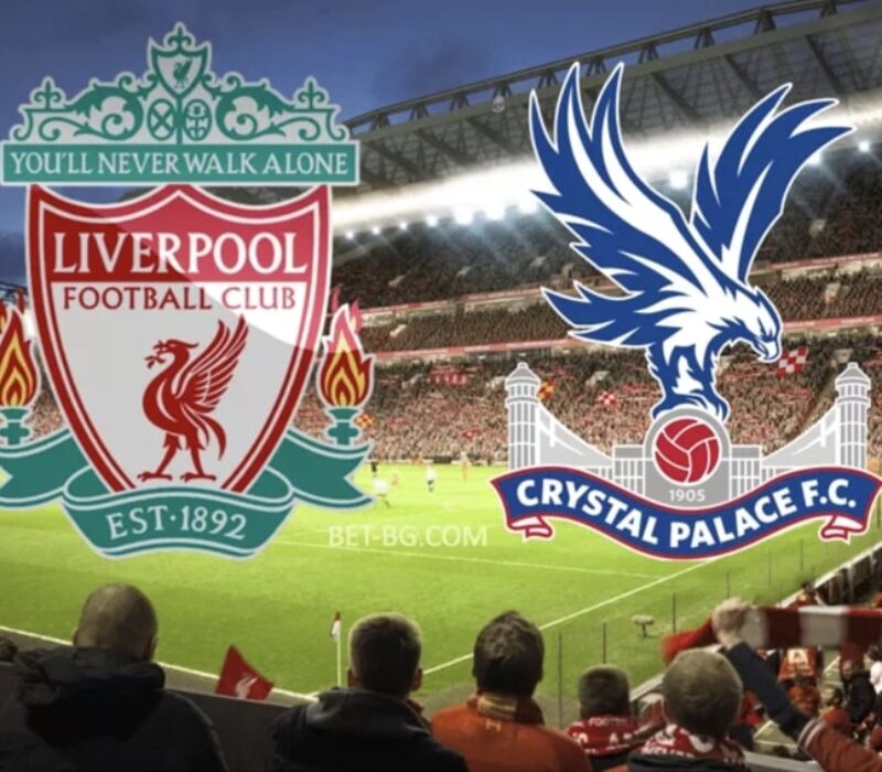 Liverpool - Crystal Palace bet365