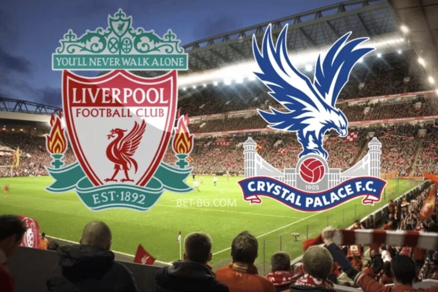 Liverpool - Crystal Palace bet365