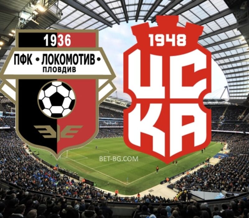 Lokomotiv Plovdiv - CSKA 1948 bet365