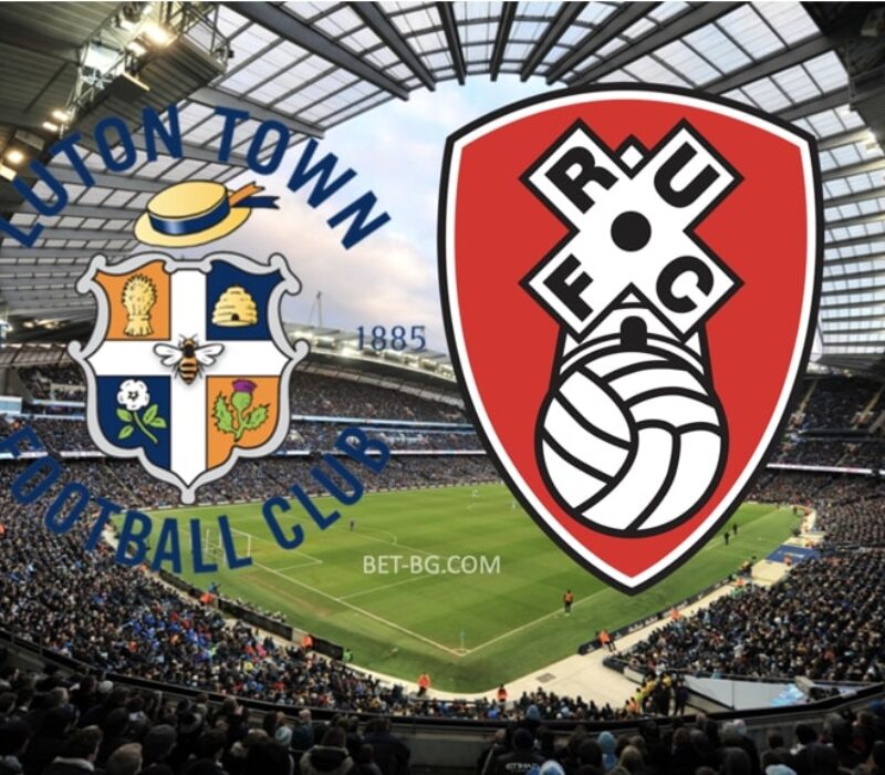 Luton - Rotherham bet365