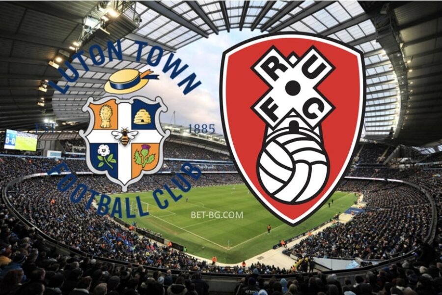 Luton - Rotherham bet365