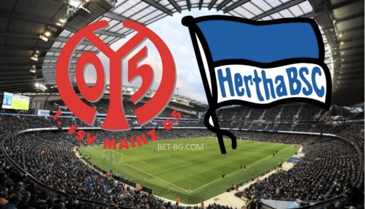 Mainz 05 - Hertha Berlin et365