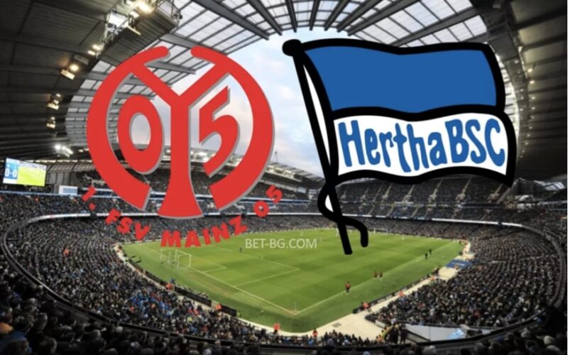 Mainz 05 - Hertha Berlin et365