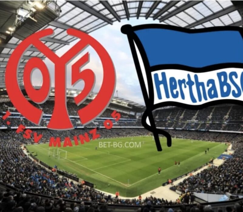 Mainz 05 - Hertha Berlin et365