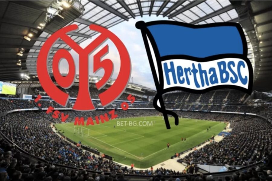 Mainz 05 - Hertha Berlin et365