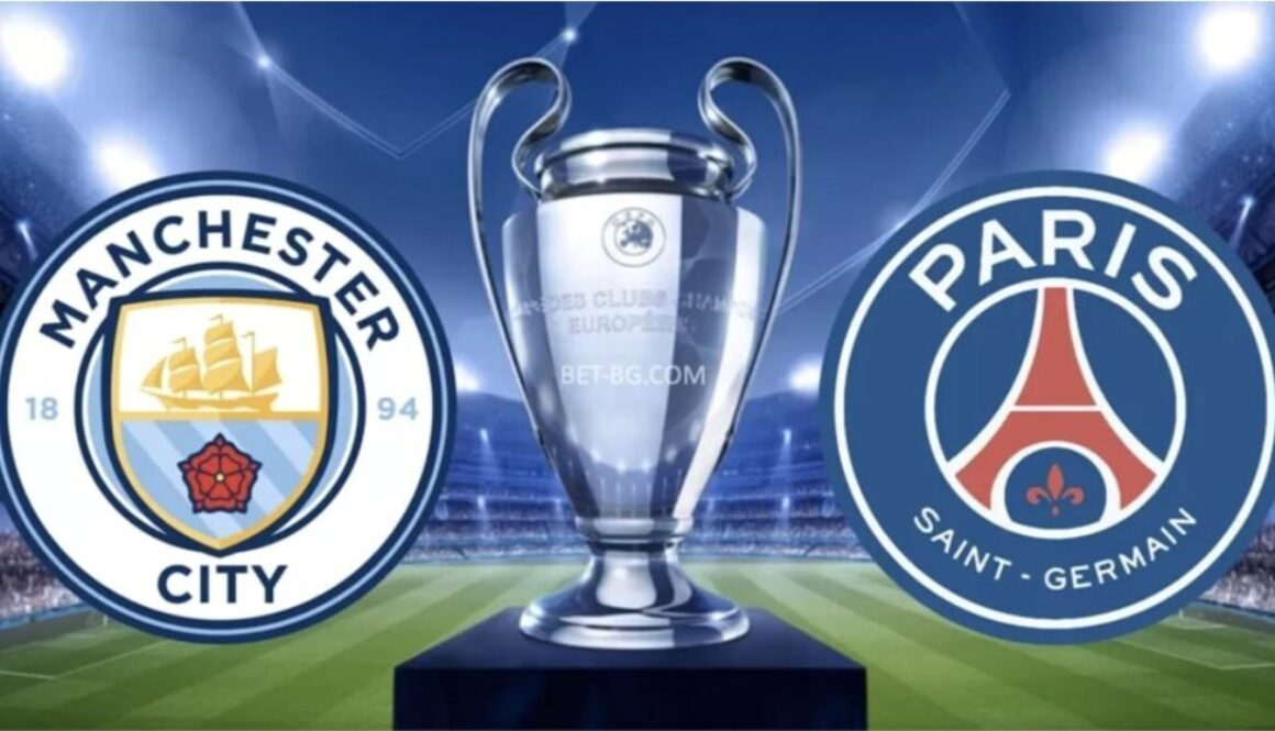 Manchester City - PSG bet365