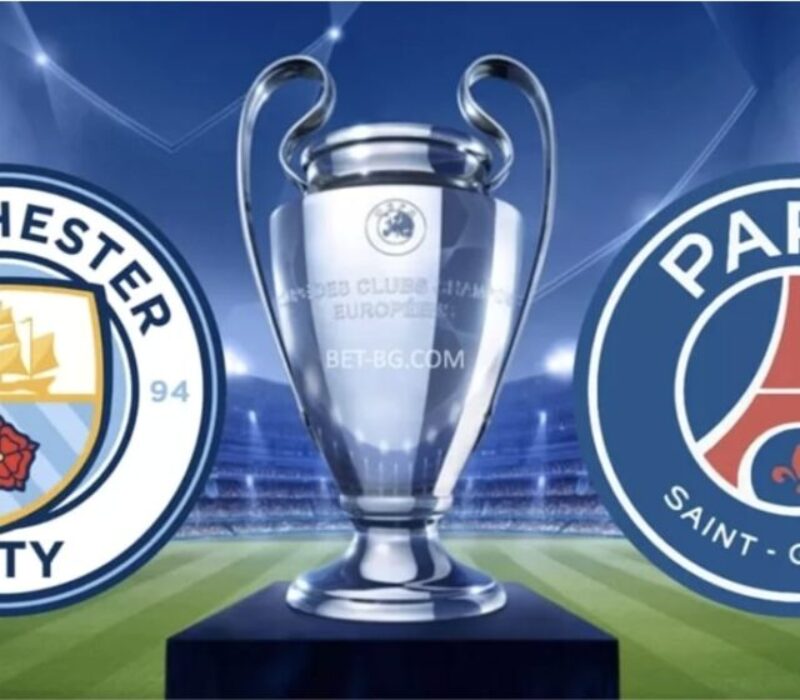 Manchester City - PSG bet365