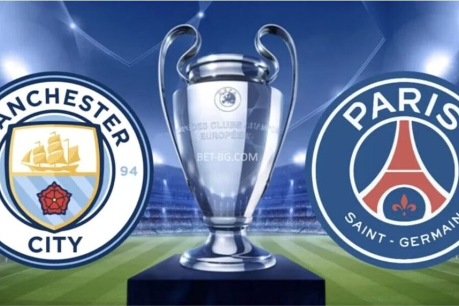 Manchester City - PSG bet365