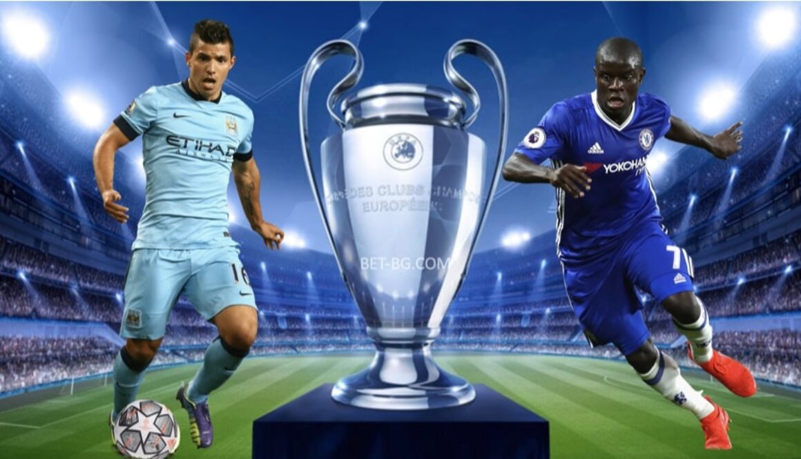 Manchester City - Chelsea bet365