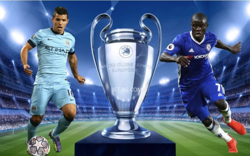 Manchester City - Chelsea bet365