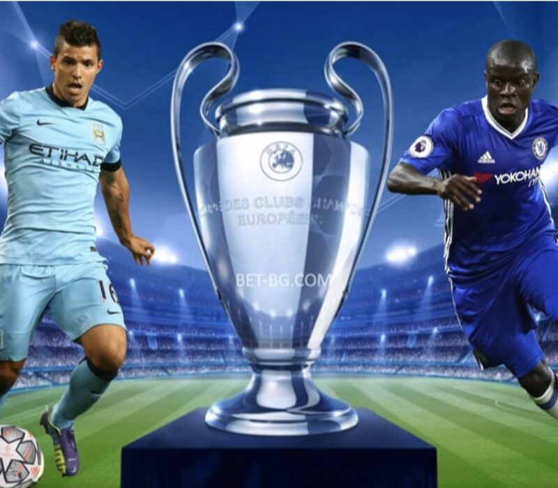Manchester City - Chelsea bet365