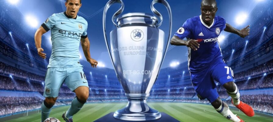 Manchester City - Chelsea bet365