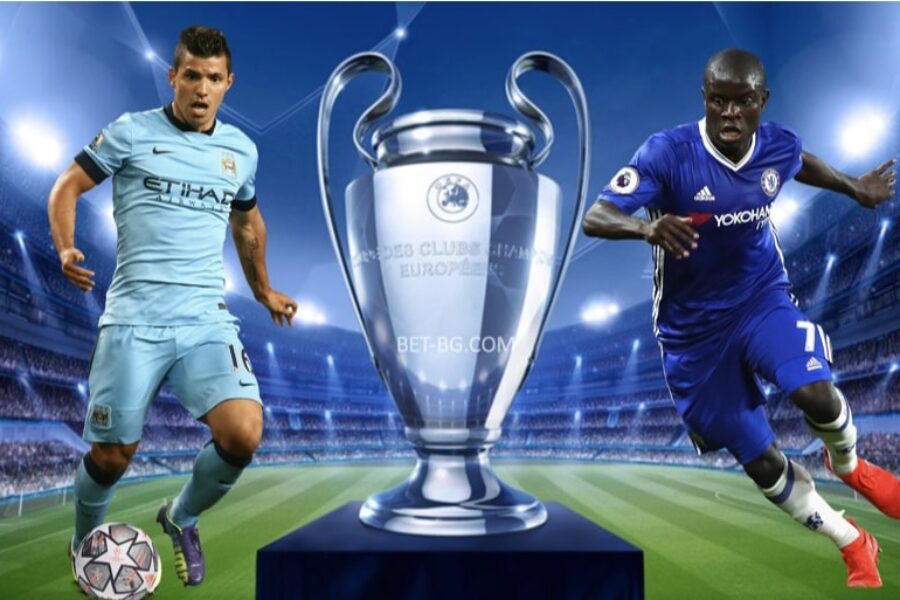 Manchester City - Chelsea bet365