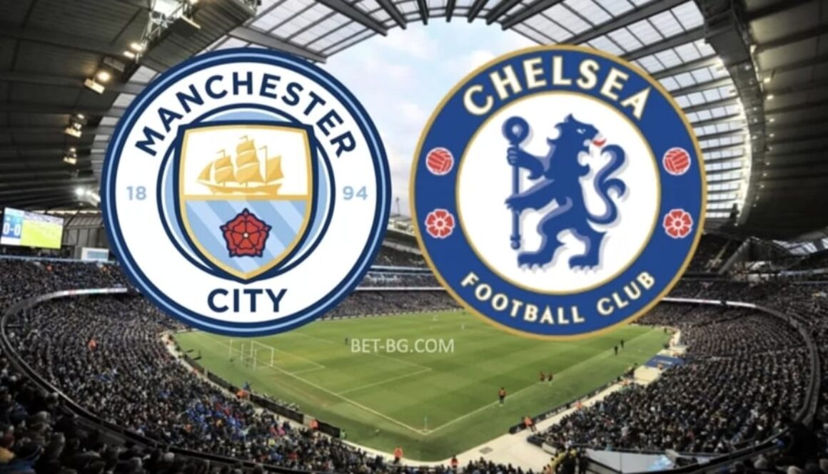 Manchester City - Chelsea bet365