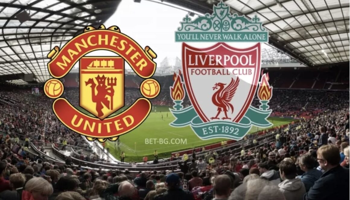 Manchester United - Liverpool bet365