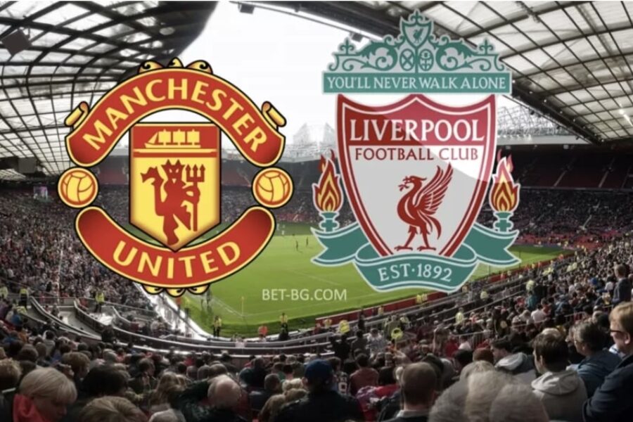 Manchester United - Liverpool bet365