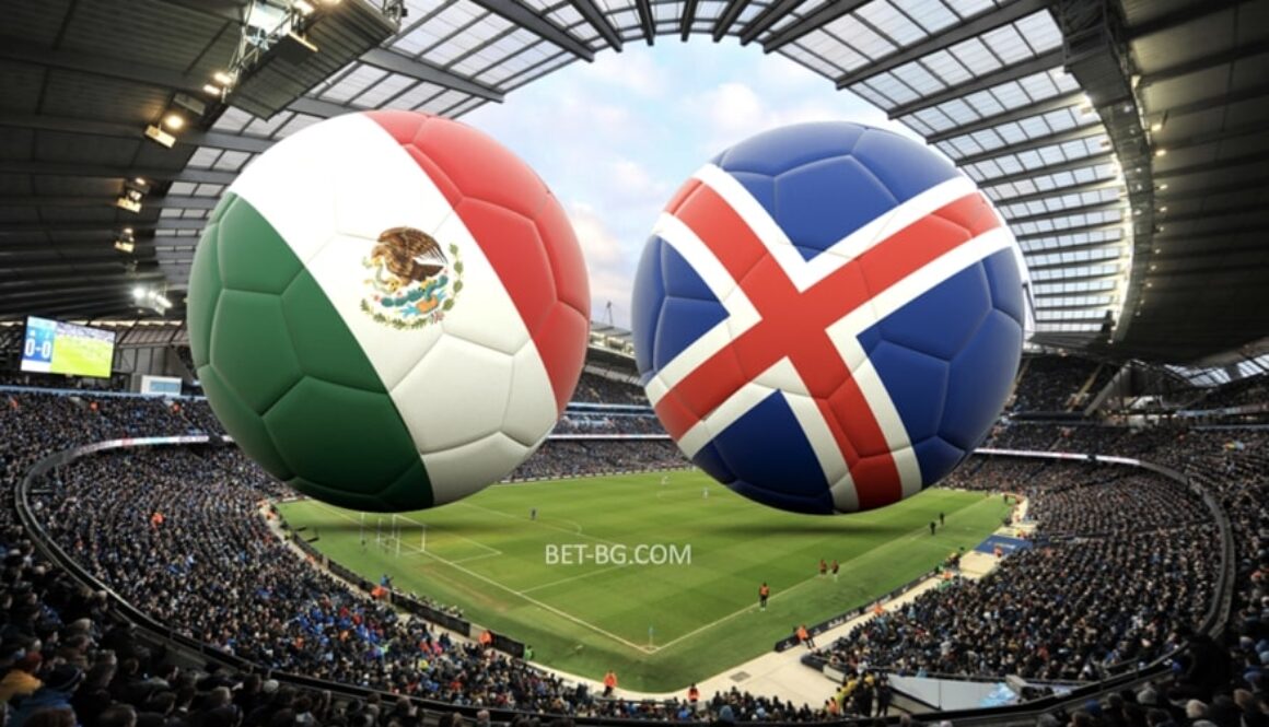 Mexico - Iceland bet365