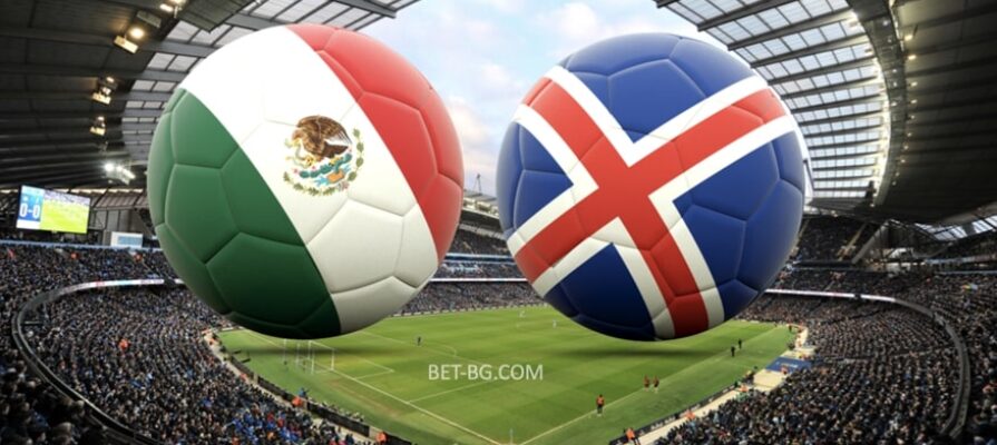 Mexico - Iceland bet365