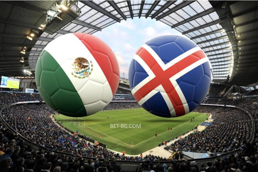 Mexico - Iceland bet365