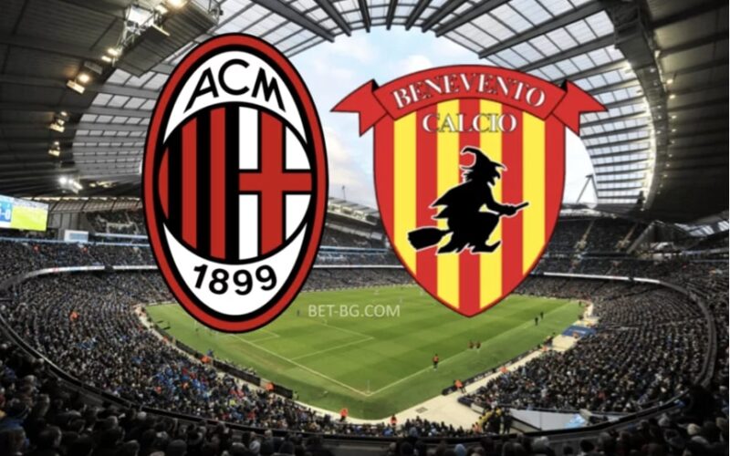 Milan - Benevento bet365