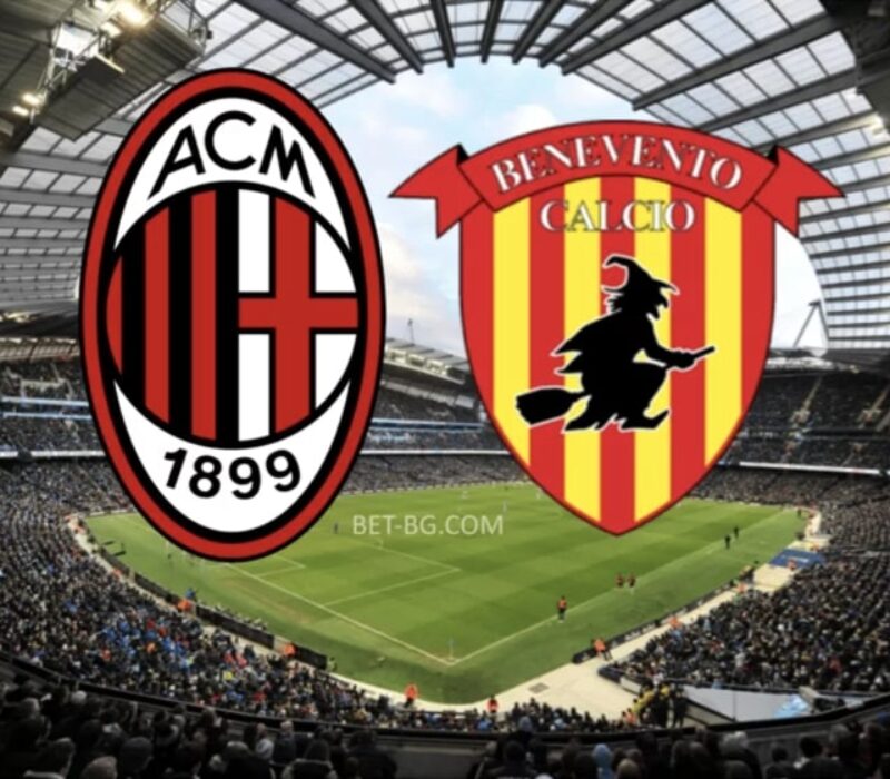 Milan - Benevento bet365