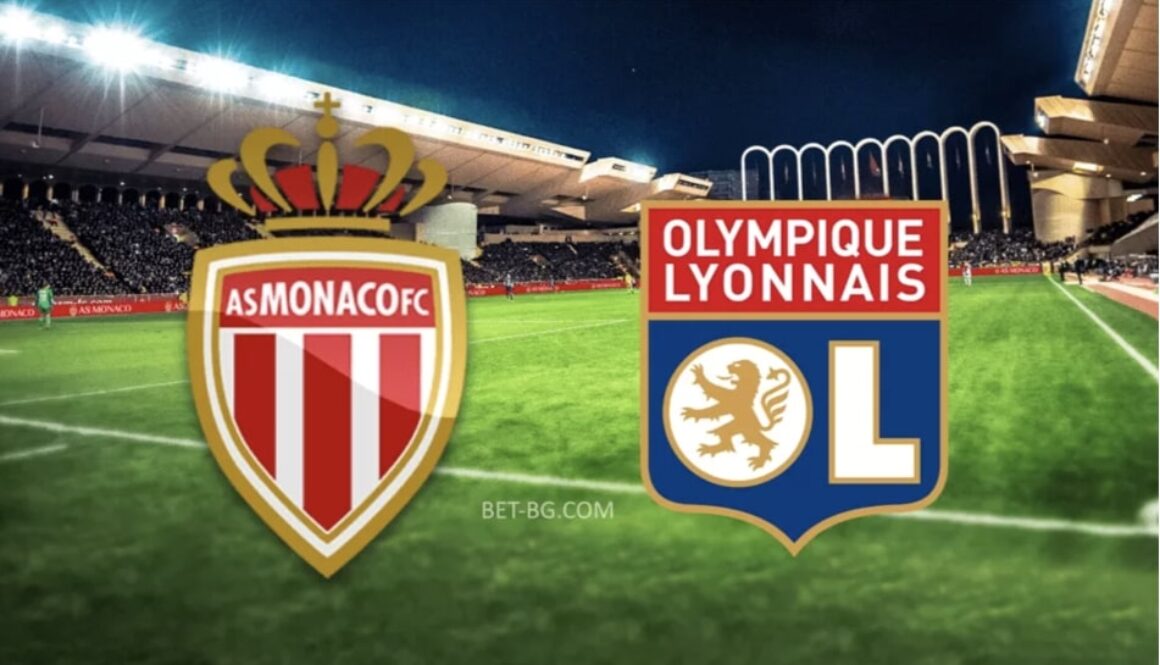 Monaco - Olympique Lyonnais bet365