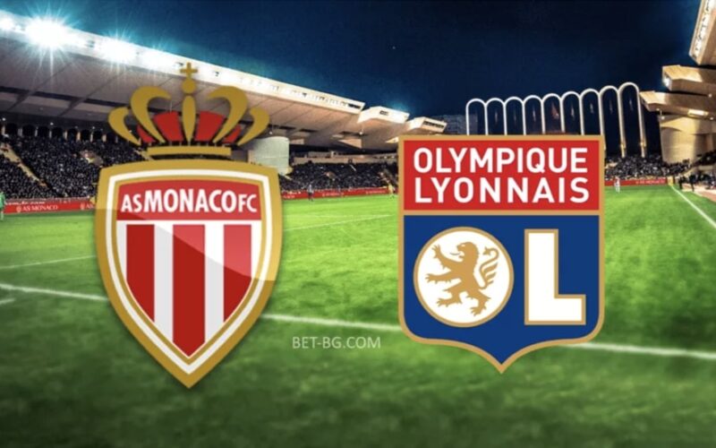 Monaco - Olympique Lyonnais bet365