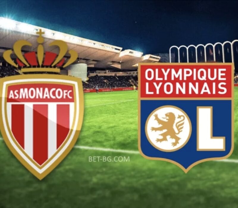 Monaco - Olympique Lyonnais bet365
