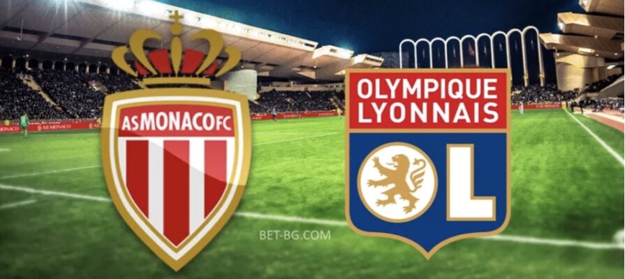 Monaco - Olympique Lyonnais bet365