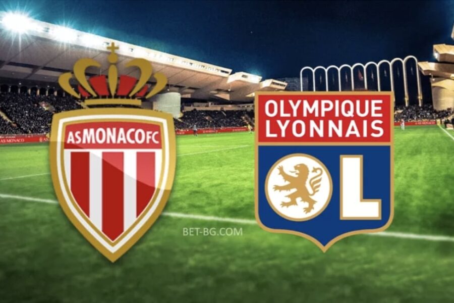 Monaco - Olympique Lyonnais bet365