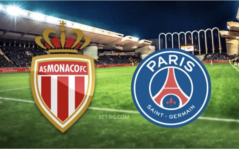 Monaco - PSG bet365