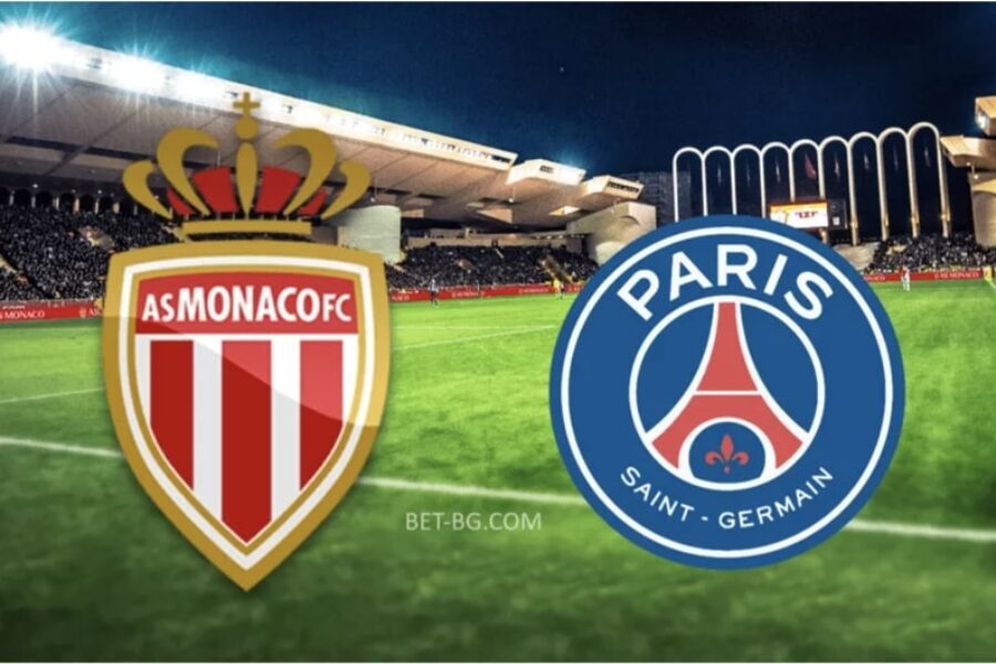 Monaco - PSG bet365