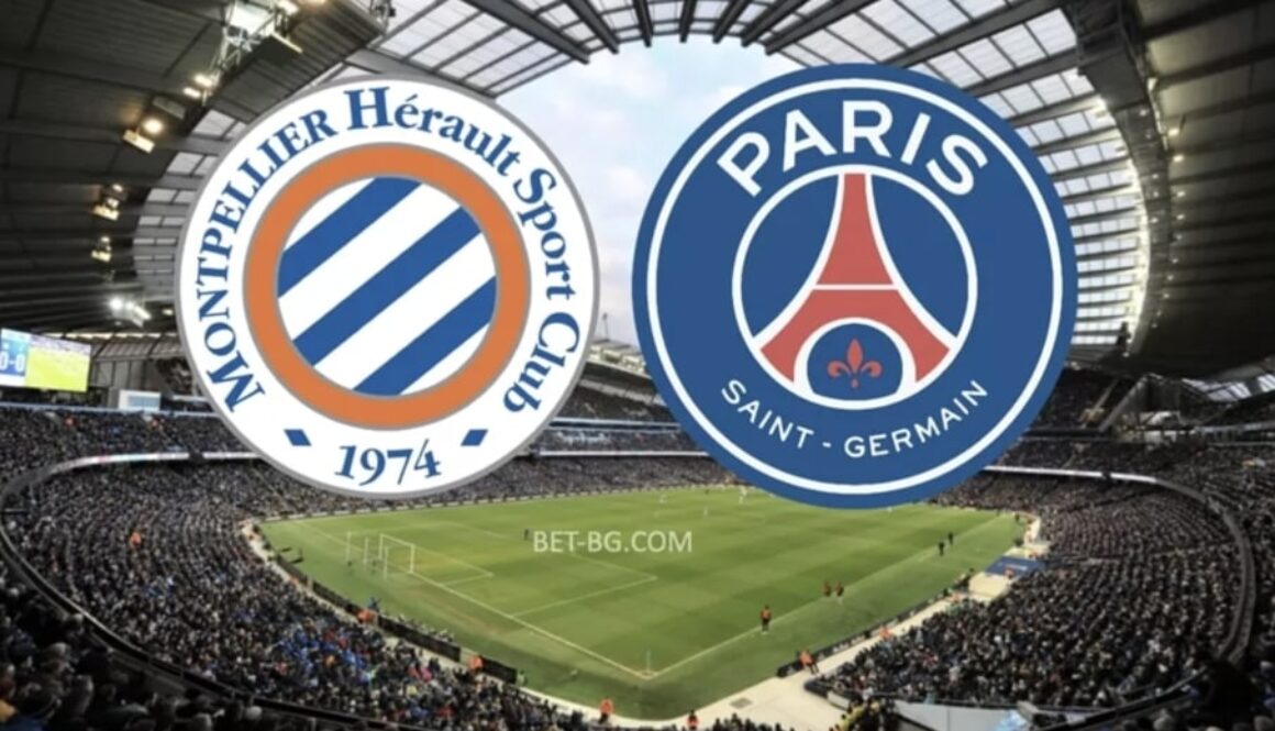 Montpellier - PSG bet365