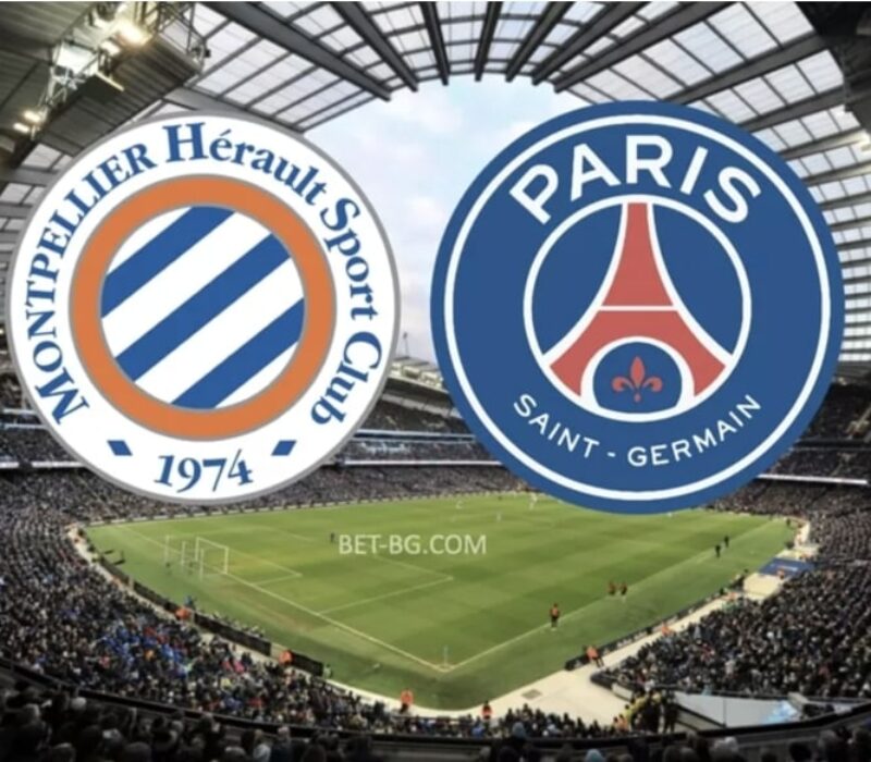 Montpellier - PSG bet365