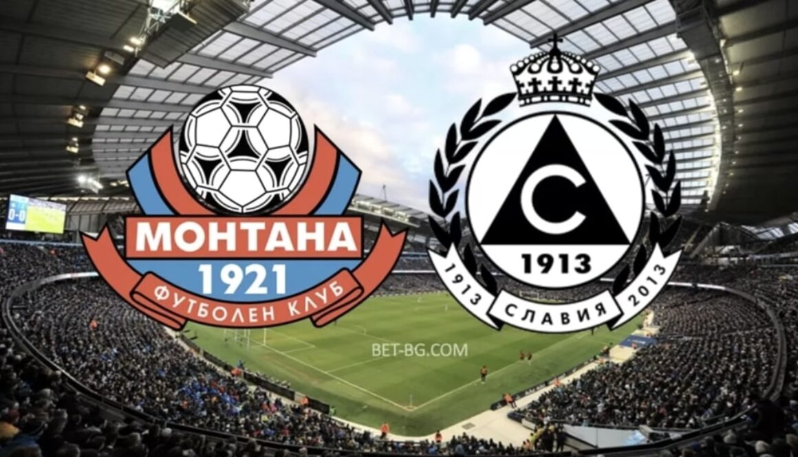 Montana - Slavia Sofia bet365