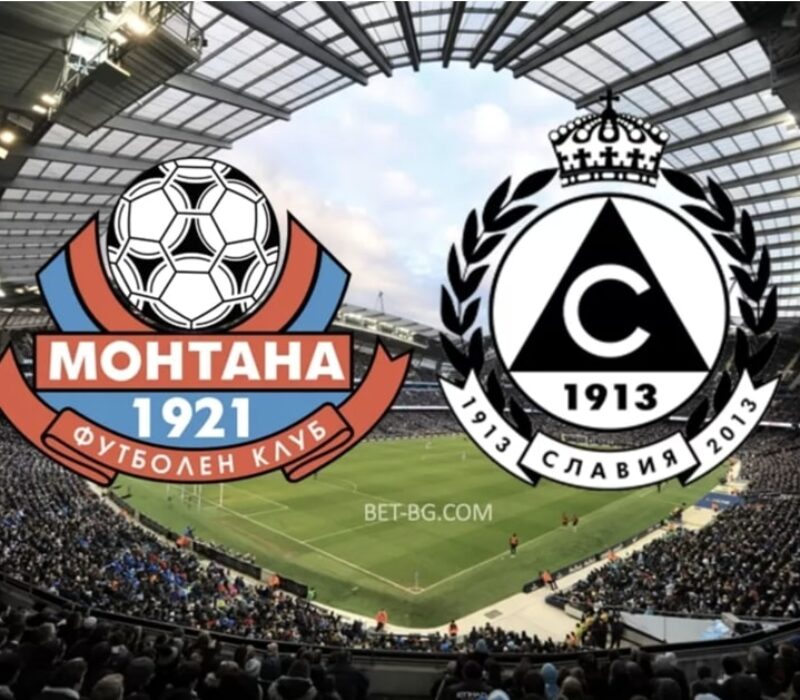 Montana - Slavia Sofia bet365