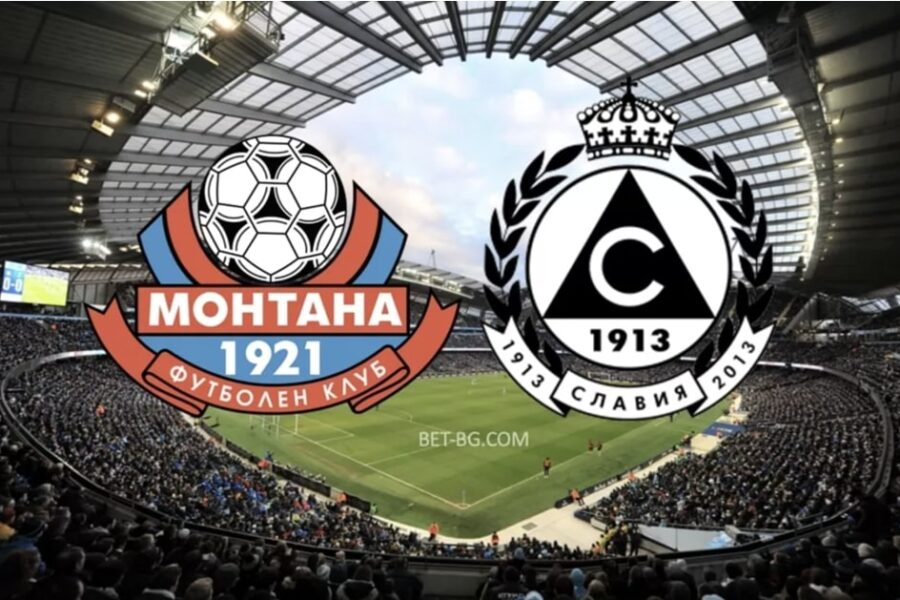 Montana - Slavia Sofia bet365
