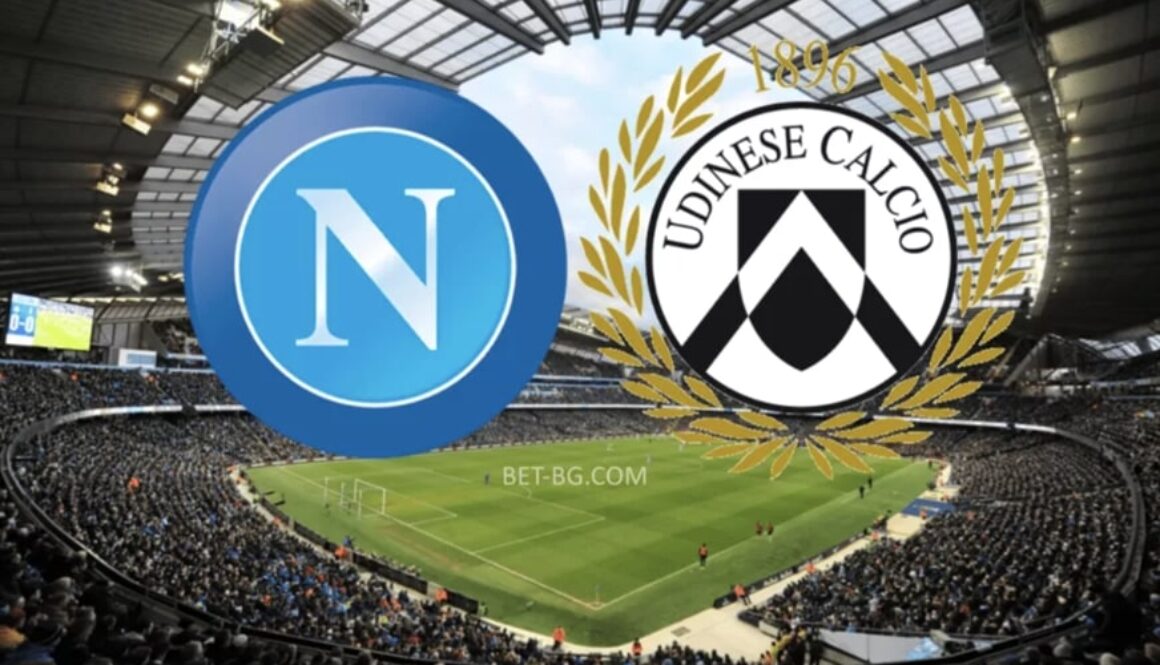 Napoli - Udinese bet365